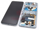 Motorola XT2553 Razr 60 Main / Inner LCD Display / Screen + Touch - Pantone Lightest Sky