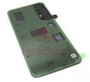 Samsung SM-S731 Galaxy S25 FE Back / Battery Cover - Jetblack