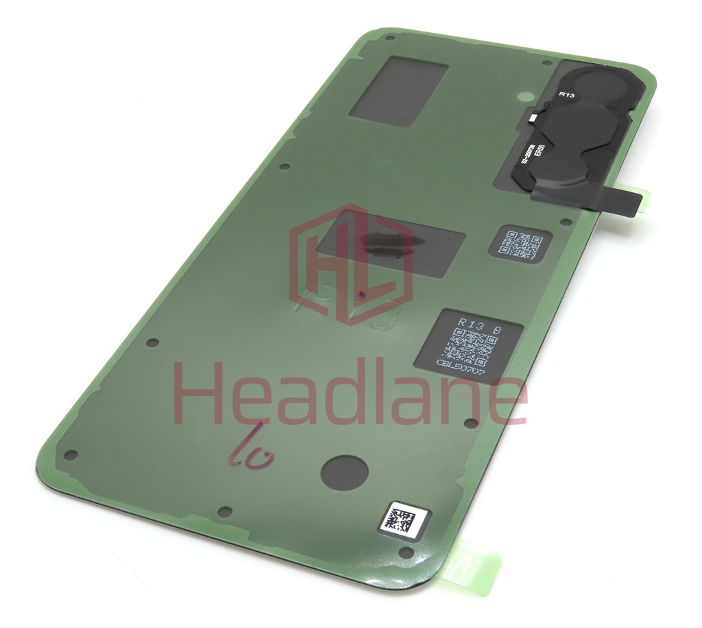 Samsung SM-S731 Galaxy S25 FE Back / Battery Cover - White