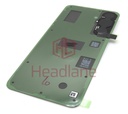 Samsung SM-S731 Galaxy S25 FE Back / Battery Cover - White