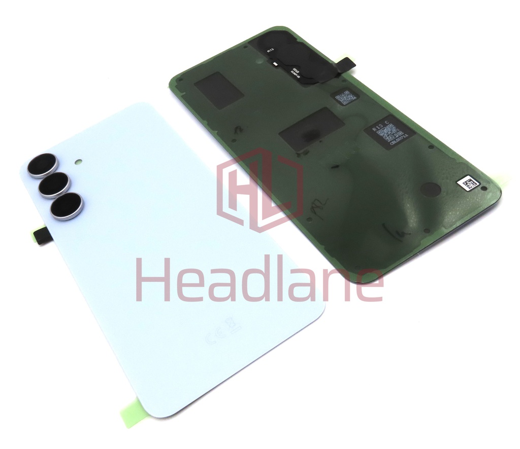 Samsung SM-S731 Galaxy S25 FE Back / Battery Cover - Icyblue