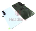 Samsung SM-S731 Galaxy S25 FE Back / Battery Cover - Icyblue