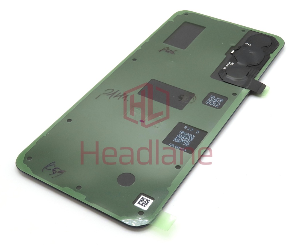 Samsung SM-S731 Galaxy S25 FE Back / Battery Cover - Navy