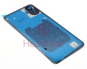 Samsung SM-A075 Galaxy A07 Back / Battery Cover - Purple