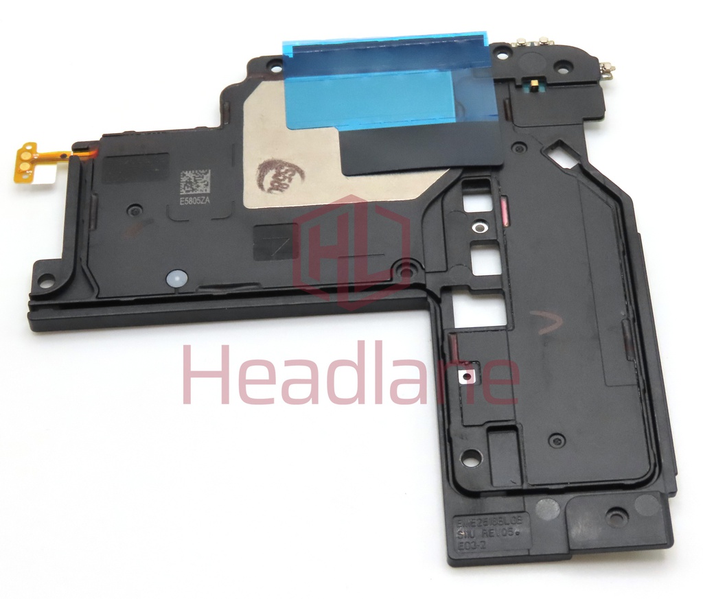 Samsung SM-X930 X936 Galaxy Tab S11 Ultra (WiFi / 5G) Speaker / Antenna Module - Bottom Left