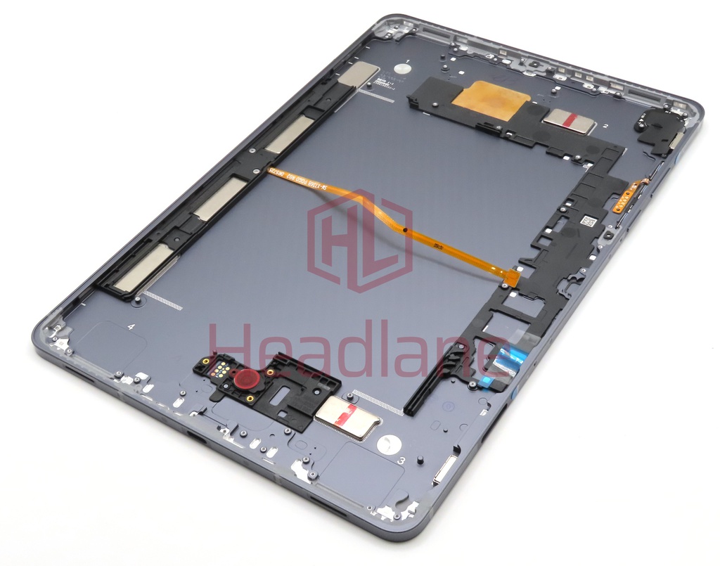 Samsung SM-X730 X736 Galaxy Tab S11 (WiFi / 5G) Back / Battery Cover - Grey