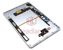 Samsung SM-X730 X736 Galaxy Tab S11 (WiFi / 5G) Back / Battery Cover - Silver