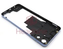 Samsung SM-A075 Galaxy A07 Middle Cover / Chassis - Purple