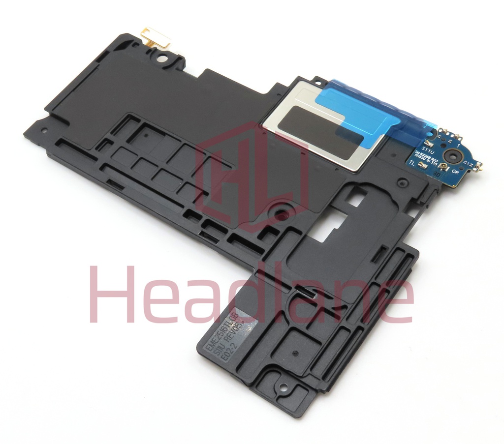 Samsung SM-X930 X936 Galaxy Tab S11 Ultra (WiFi / 5G) Speaker / Antenna Module - Top Left