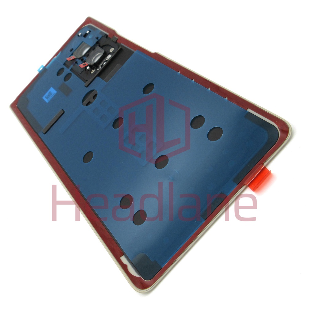 Honor 70 Back / Battery Cover - Silver