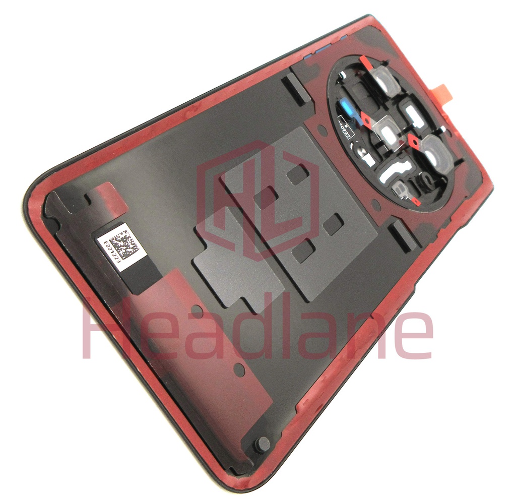 Honor Magic4 Pro Back / Battery Cover - Black