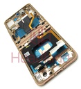Motorola XT2551 Razr 60 Ultra Main / Inner LCD Display / Screen + Touch - Pantone Mountain Trail