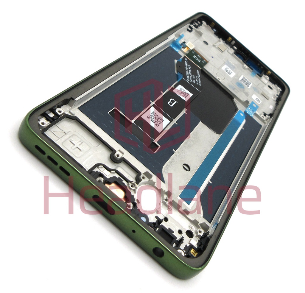 Motorola XT2529 Moto G56 LCD Display / Screen + Touch - Pantone Dill