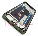 Motorola XT2529 Moto G56 LCD Display / Screen + Touch - Pantone Dill