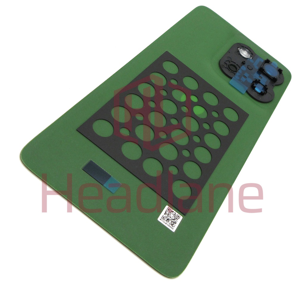 Motorola XT2529 Moto G56 Back / Battery Cover - Pantone Dill