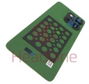Motorola XT2529 Moto G56 Back / Battery Cover - Pantone Dill