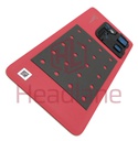 Motorola XT2527 Moto G86 Back / Battery Cover - Pantone Chrysanthemum 