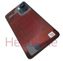 Motorola XT2535 Moto g06 Back / Battery Cover - Pantone Tapestry