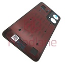 Motorola XT2433 moto g35 5G Back / Battery Cover - Midnight Black