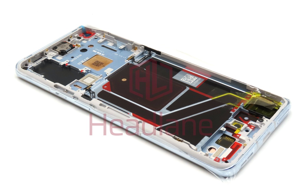 OnePlus 9 Pro LCD Display / Screen + Touch - Morning Mist (Single SIM)