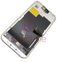 Apple iPhone 15 Pro Hard OLED Display / Screen (JK)