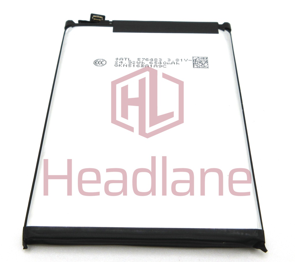 Motorola XT2527-7 moto g86 power 5G RN67 6720mAh Battery