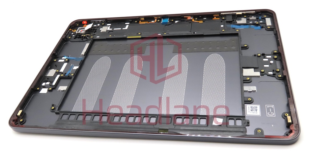 Xiaomi Pad 7 Pro Back / Battery Cover - Grey