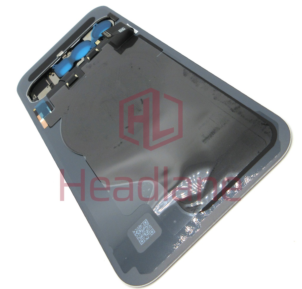 Google Pixel 10 Pro Back / Battery Cover - Porcelain