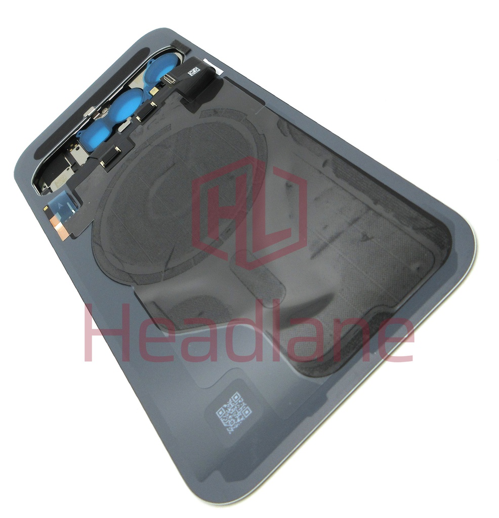 Google Pixel 10 Pro Back / Battery Cover - Jade