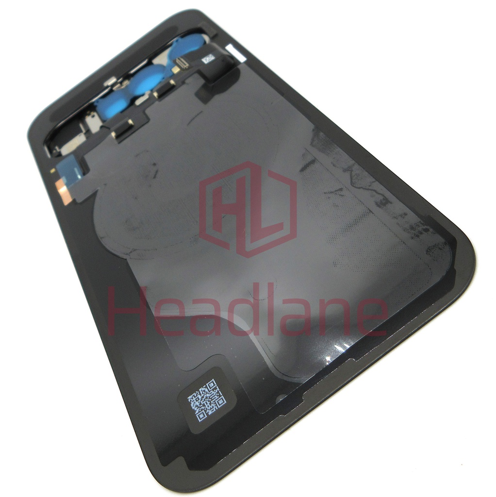 Google Pixel 10 Pro Back / Battery Cover - Obsidian