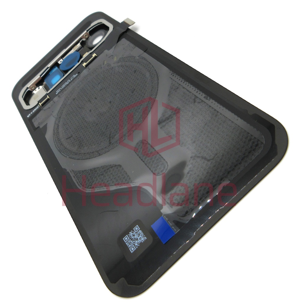  Google Pixel 10 Back / Battery Cover - Obsidian