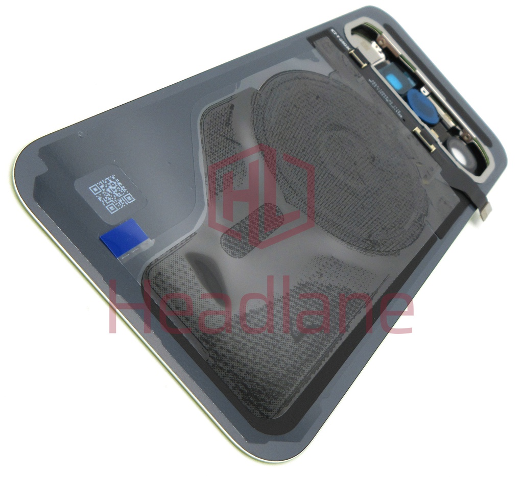  Google Pixel 10 Back / Battery Cover - Lemongrass