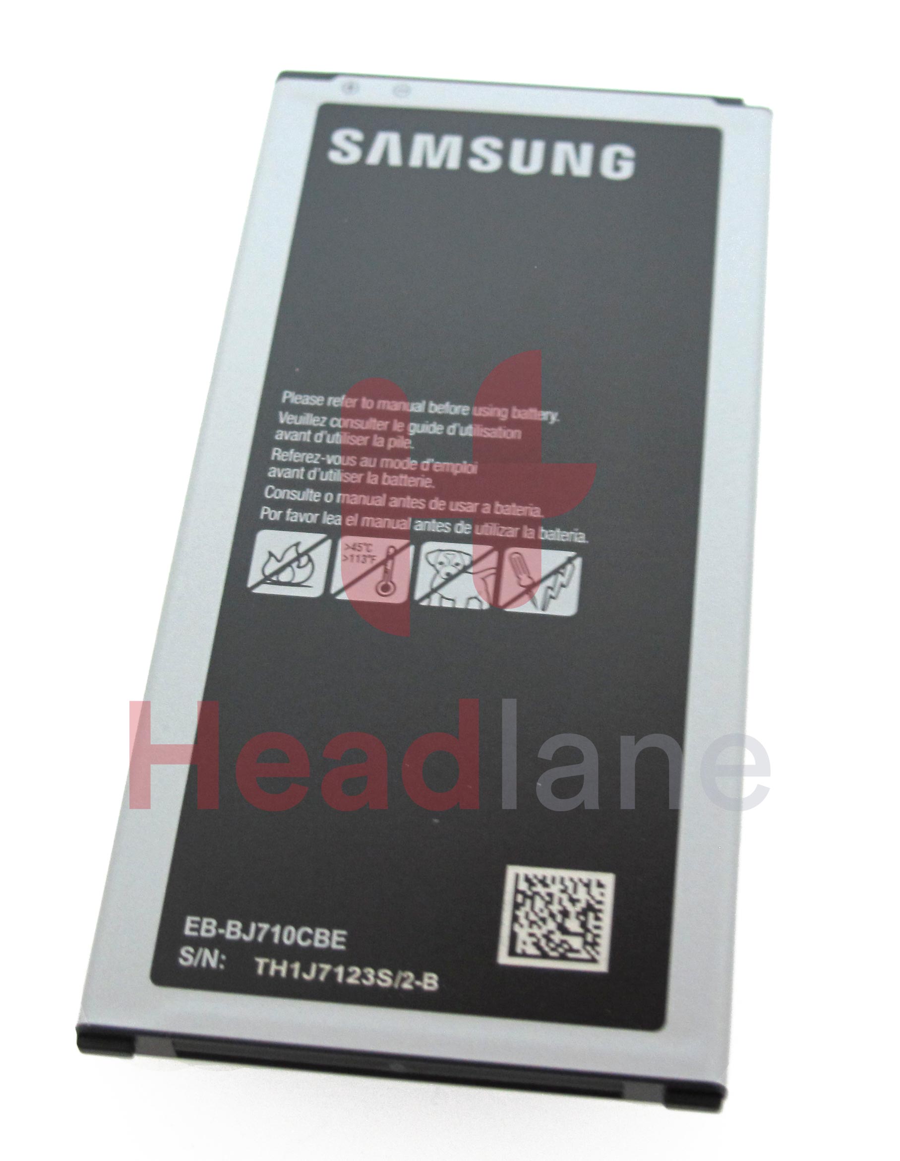 Samsung SM-J710 Galaxy J7 (2016) EB-BJ710CBE 3300mAh Battery