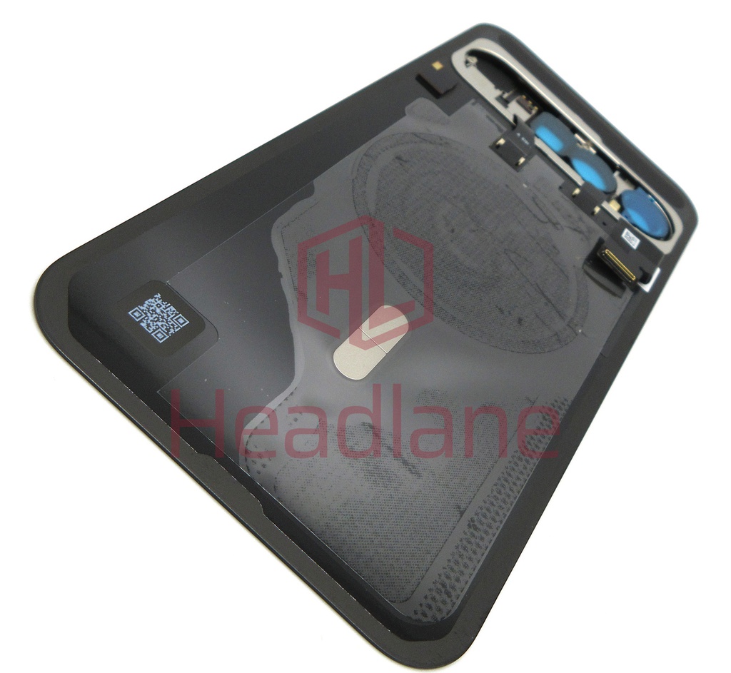 Google Pixel 10 Pro XL Back / Battery Cover - Obsidian