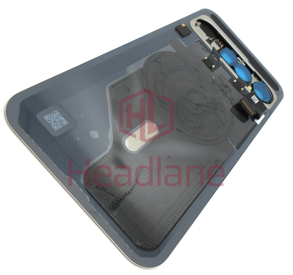 Google Pixel 10 Pro XL Back / Battery Cover - Porcelain
