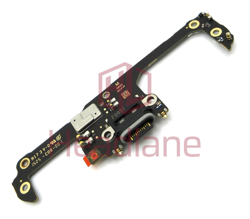 Google Pixel 10 Pro XL Charging Port Flex