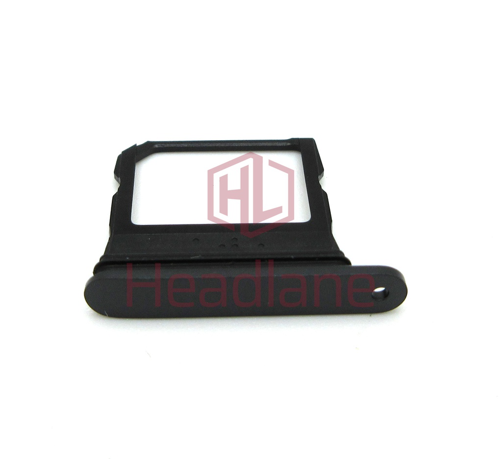 Google Pixel 10 SIM Card Tray - Obsidian