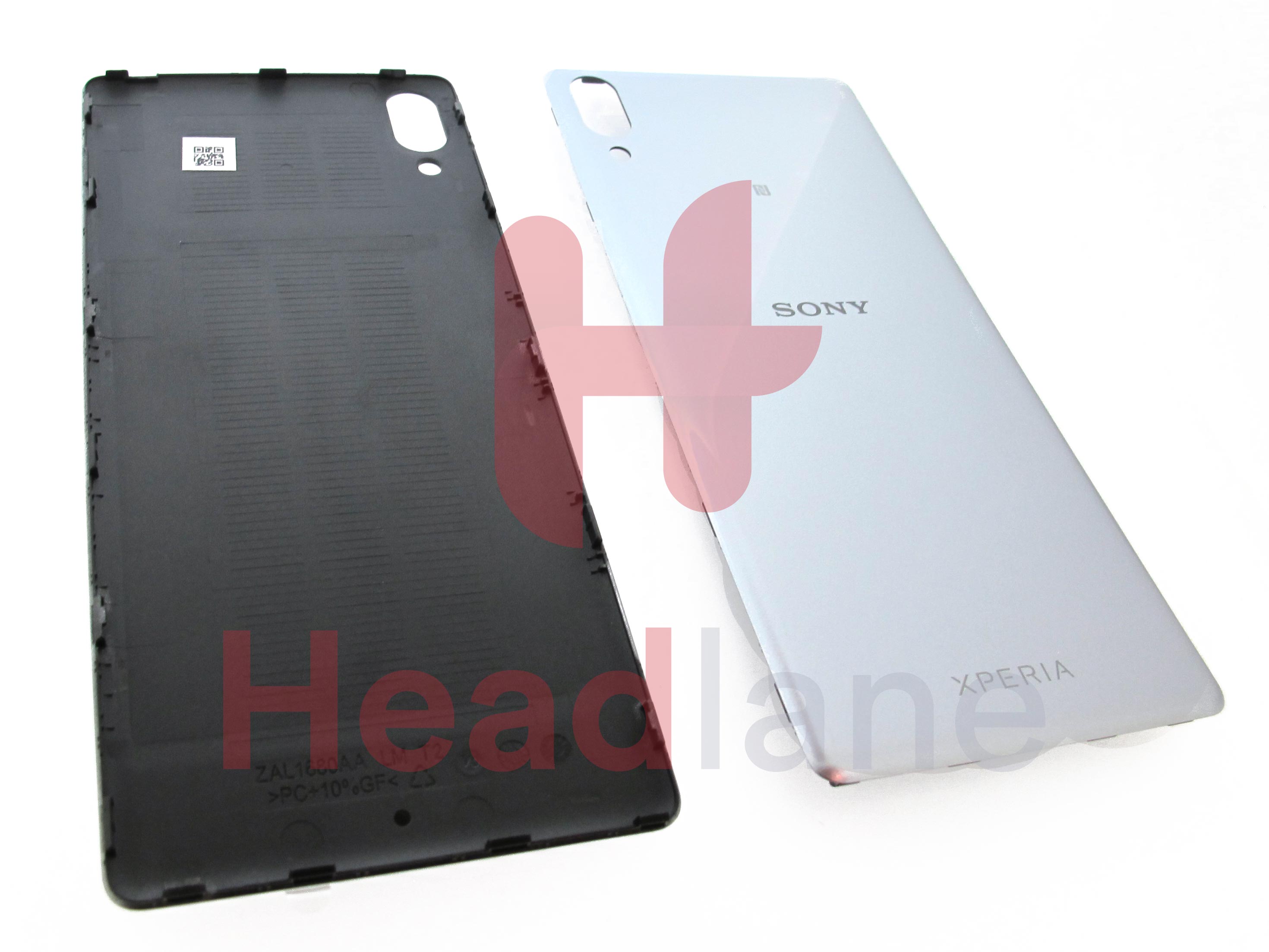 Sony I3312 - Xperia L3 / I4312 - Xperia L3 Battery / Back Cover - Silver