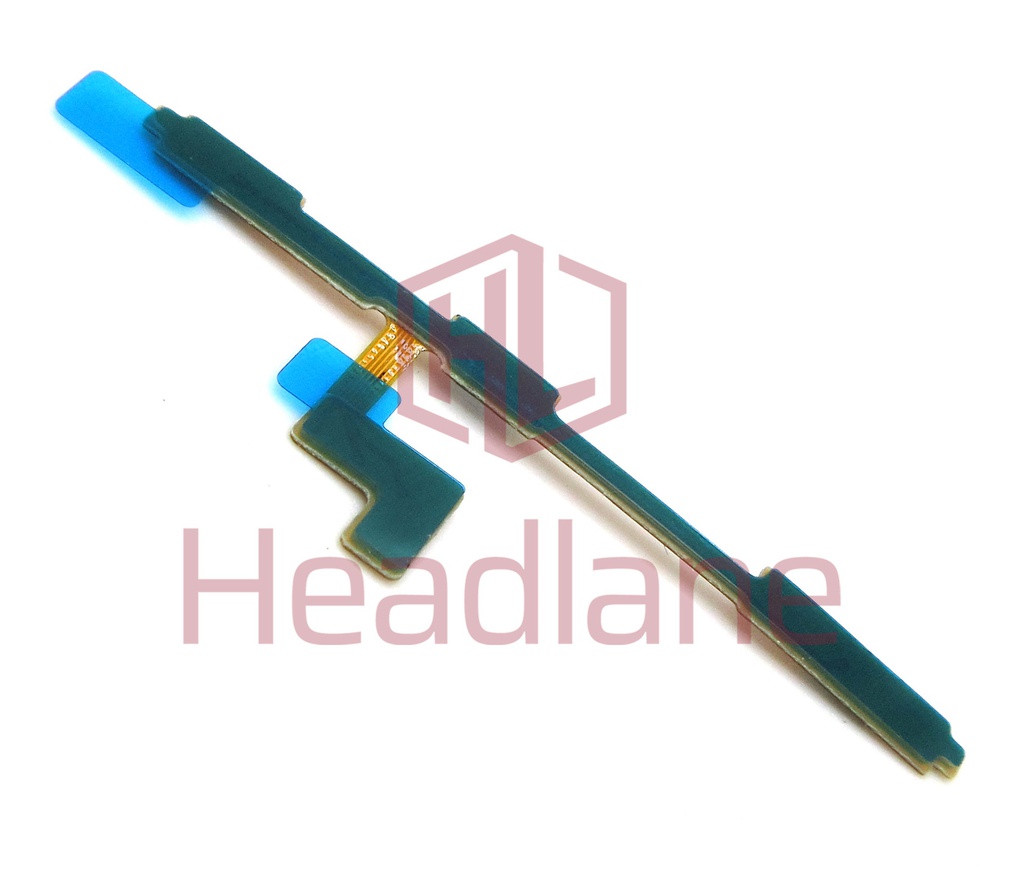 Samsung SM-A175 A176 A185 Galaxy A17 4G / 5G / A18 4G Side Key Flex