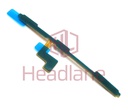 Samsung SM-A175 A176 A185 Galaxy A17 4G / 5G / A18 4G Side Key Flex