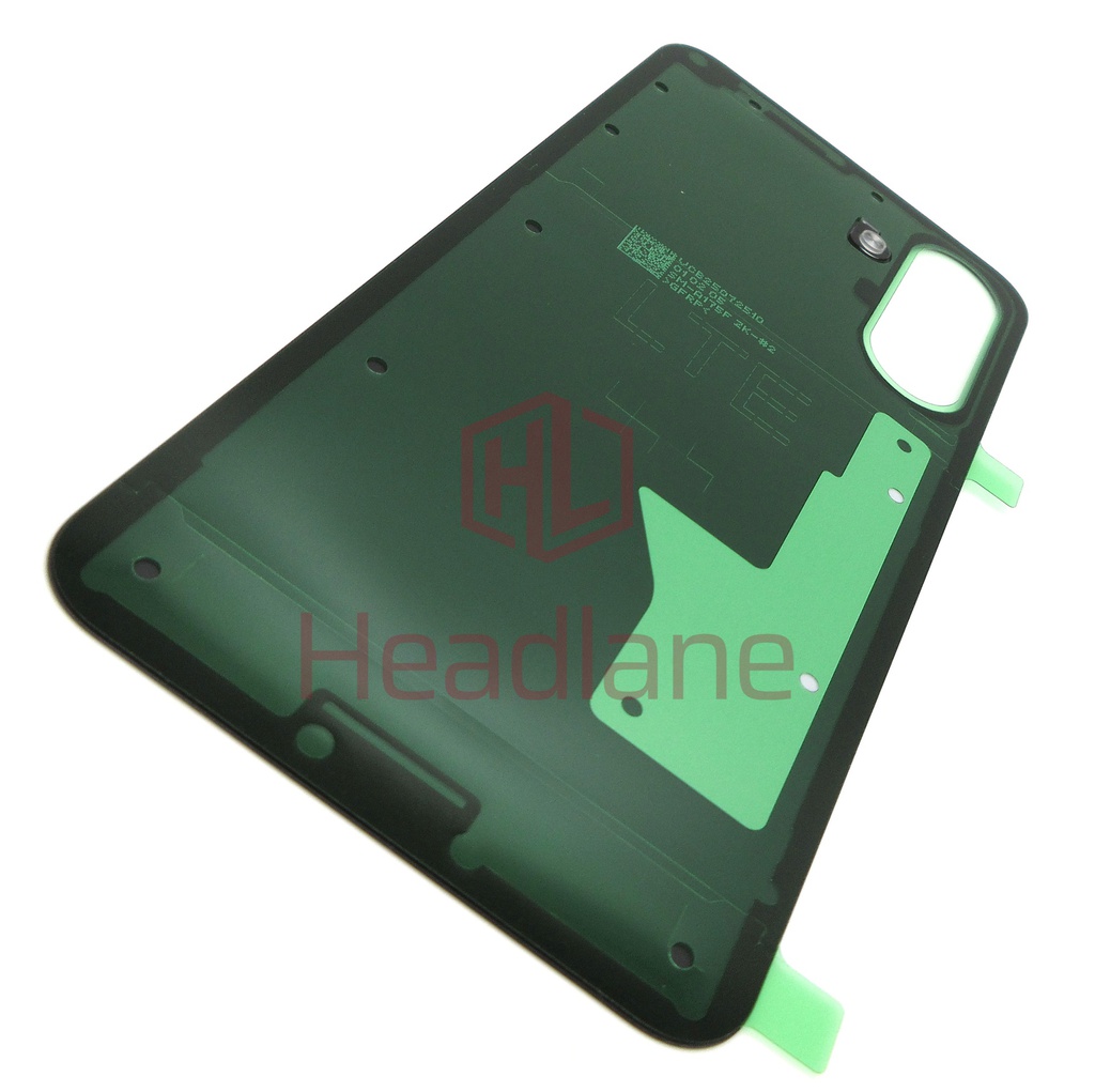 Samsung SM-A175 Galaxy A17 4G Back / Battery Cover - Black