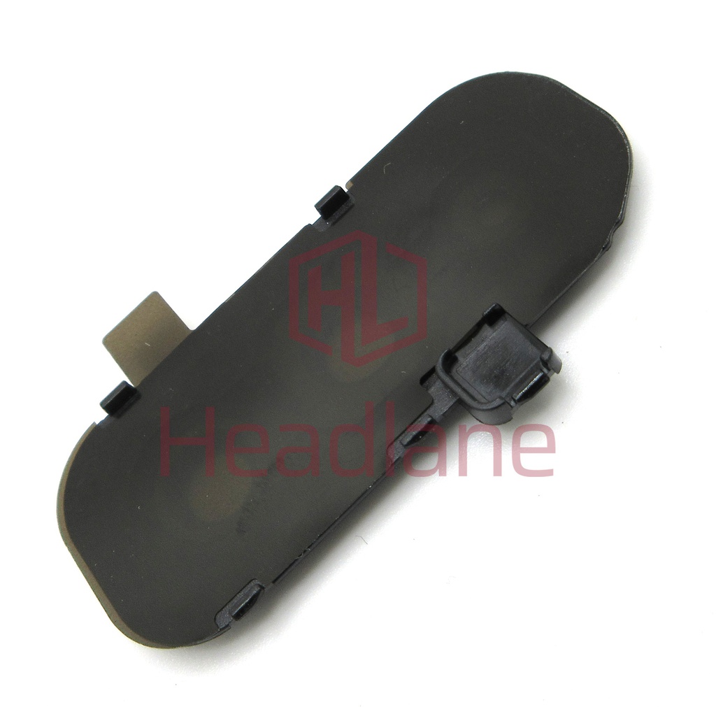 Samsung SM-A176 Galaxy A17 5G Camera Decoration / Frame - Black (Includes Camera Lens)