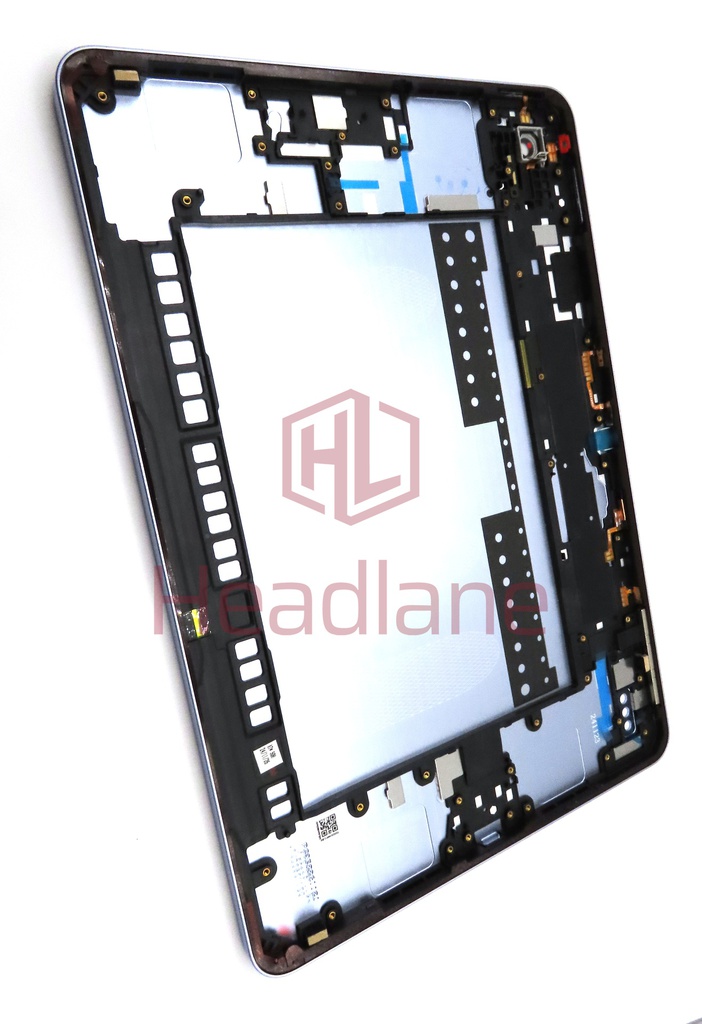 Xiaomi Pad 7 Pro Back / Battery Cover - Blue
