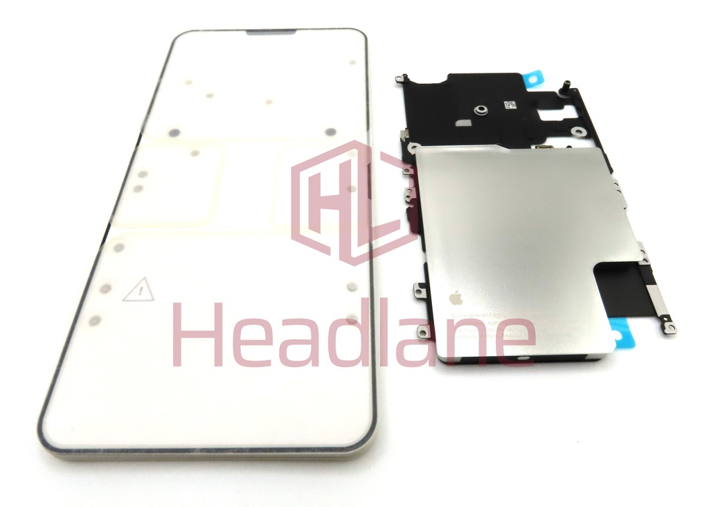 Apple iPhone 17 Pro (SIM Card Version) 3998mAh Battery (Service Pack)