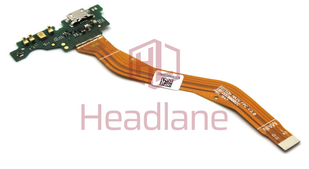 Alcatel 5008Y 1x (2019) Charging Port Flex