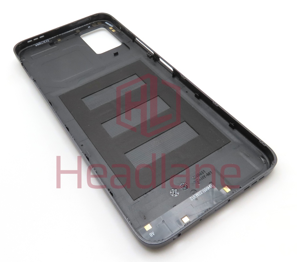 TCL T506D 405 Back / Battery Cover - Space Dark