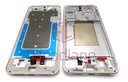 Samsung SM-S731 Galaxy S25 FE Display Frame - Icyblue / White