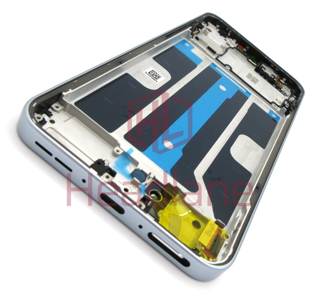 OnePlus CPH2709 Nord 5 LCD Display / Screen + Touch - Dry Ice