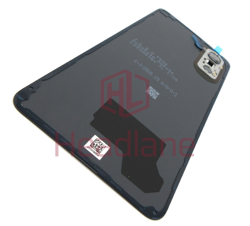 OnePlus CPH2719 Nord CE5 Back / Battery Cover - Black Infinity