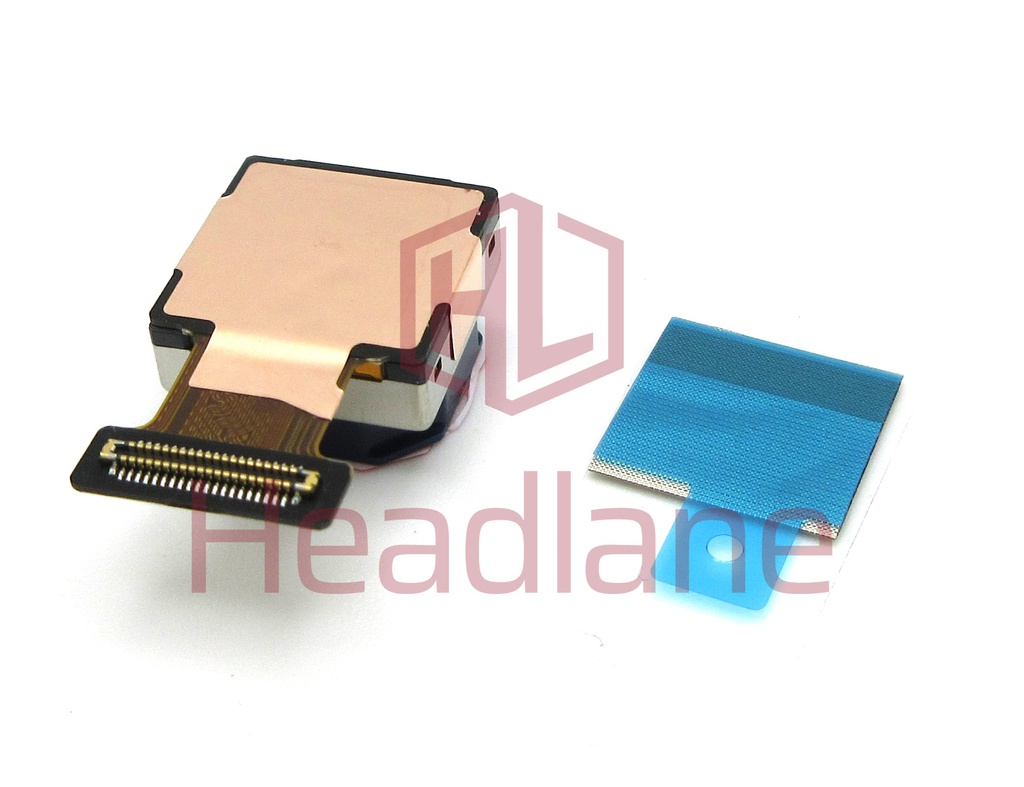 Oppo CPH2737 Reno14 5G 50MP Wide Angle Rear Camera Module